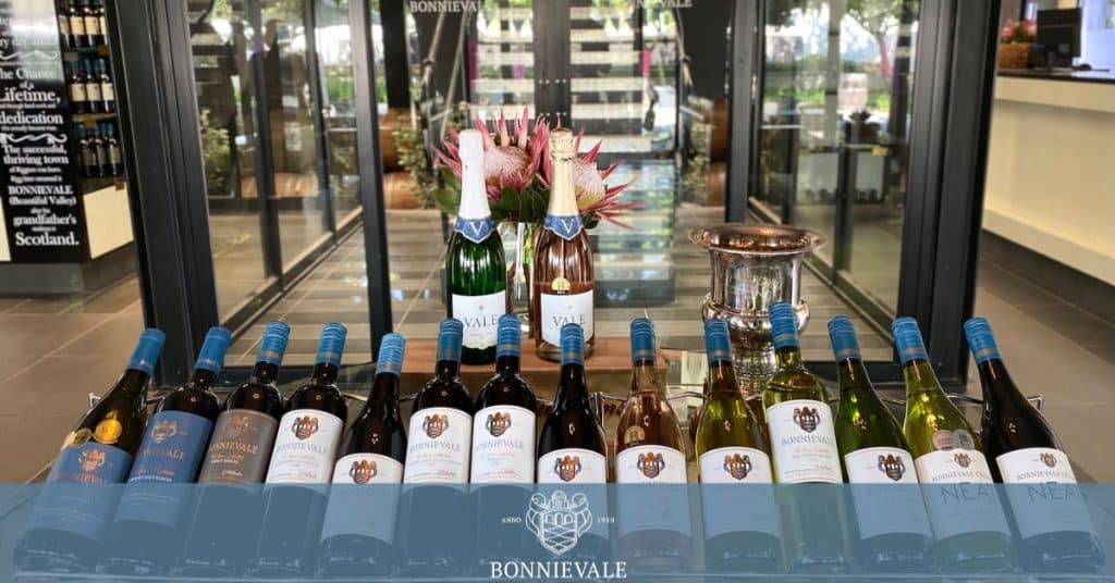 Bonnievale Wines Festive Season