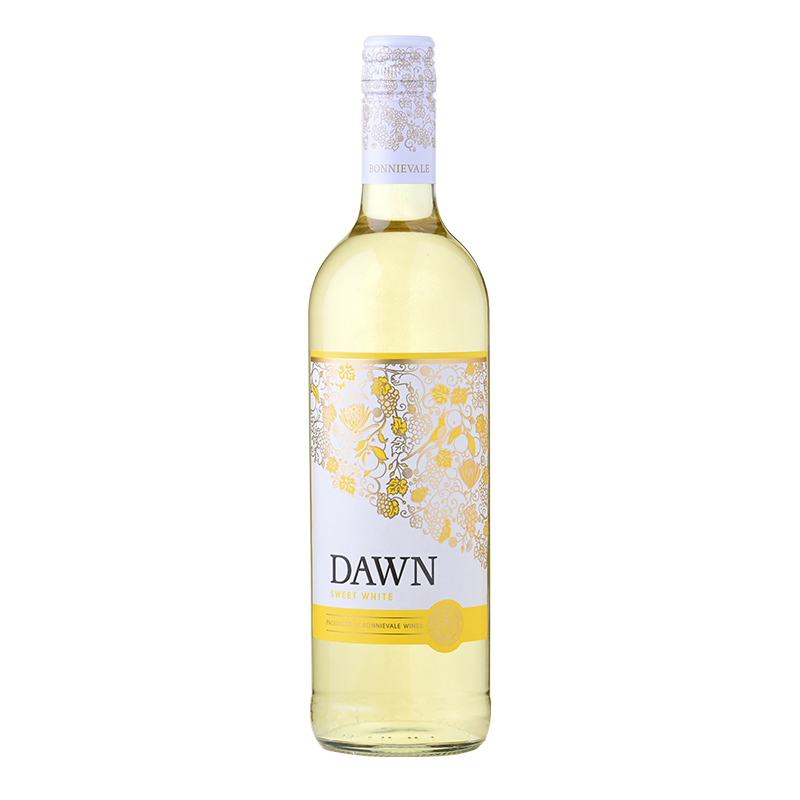 Bonnievale Nature Collection Dawn Sweet White