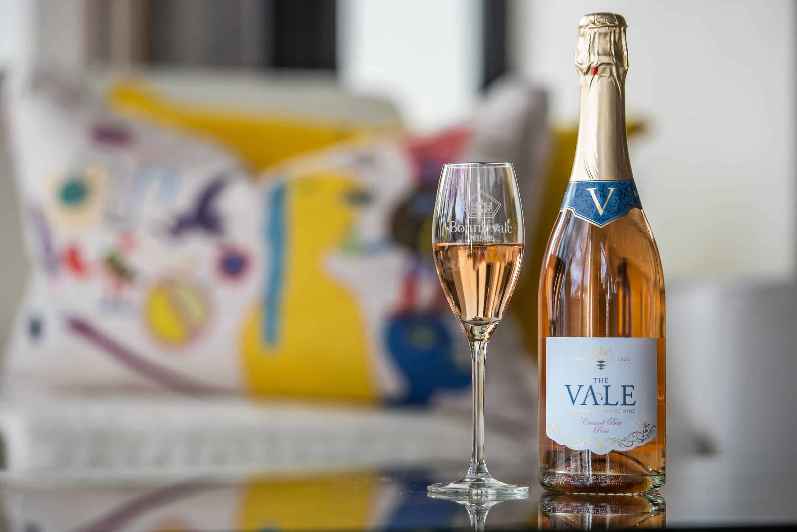 Bonnievale Wine Awards - The Vale Cinsault Rosé