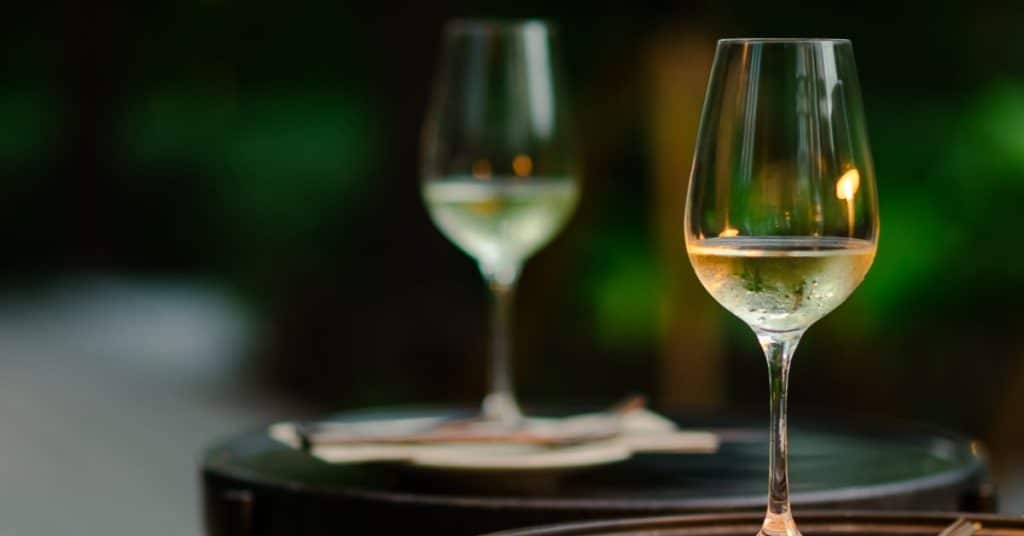 What food goes best with Chardonnay? - Wine Glasses