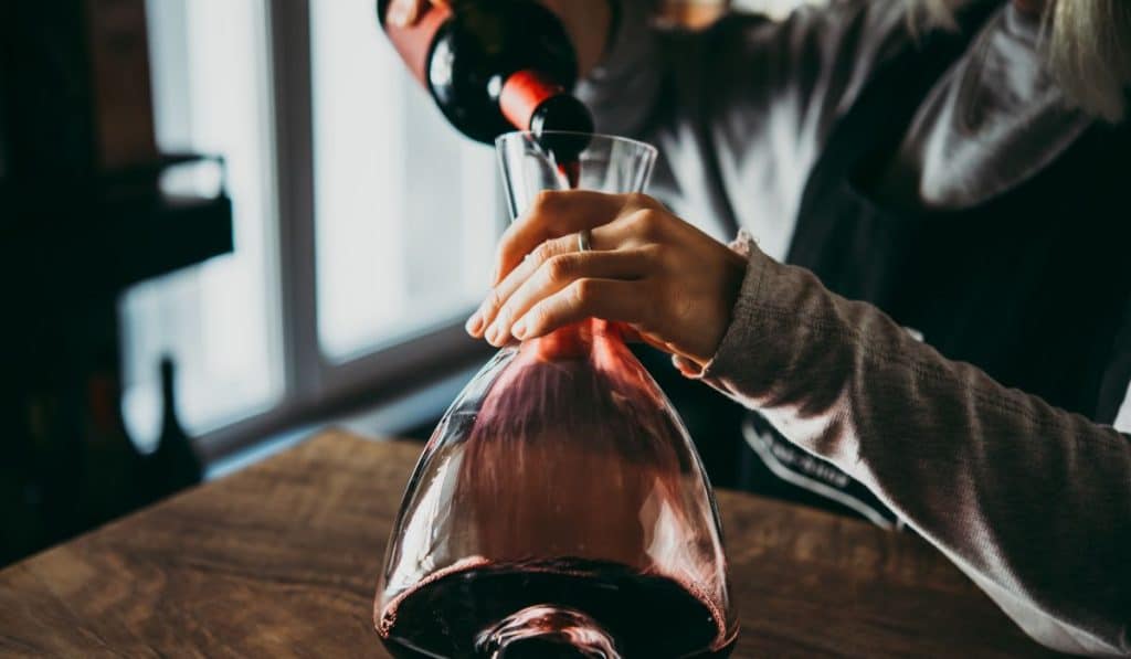 What causes sediment in wine - Decanter
