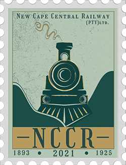 NCCR Wine Train Logo